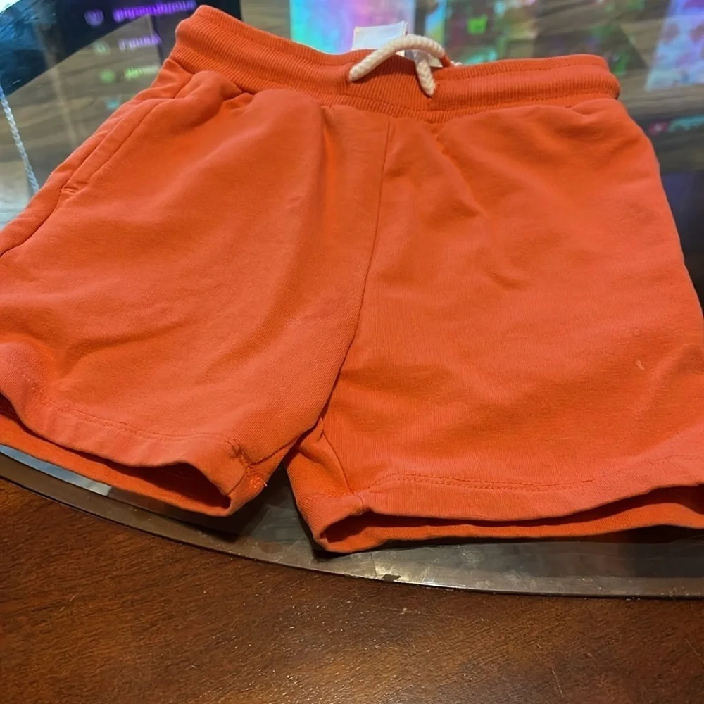 Nike Dark Brown Sports Shorts